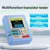 MF9 TFT 1.8-inch Color Screen High-precision Multi-function Transistor Tester High Battery Life Rechargeable Automatic Shutdown