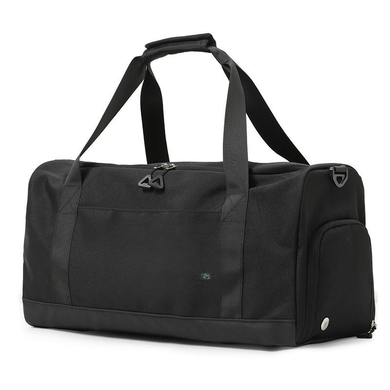 Wet and Dry Separation with Shoe Storage Swimming Training Bag for Women's Business Trip Large Capacity Travel Bag Crossbody Luggage Storage Bag