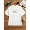 Women's Cotton Loose T-shirt Short Sleeve Fashion Casual Hot Sales Summer Comfortable Daily Outdoors Jogging Quality Simple