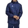 Adidas Jackets Men's Blue Hooded Moderate Other CV3694