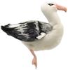 Hansa Albatross Plush Headcover for Fairway Woods (BH8343)