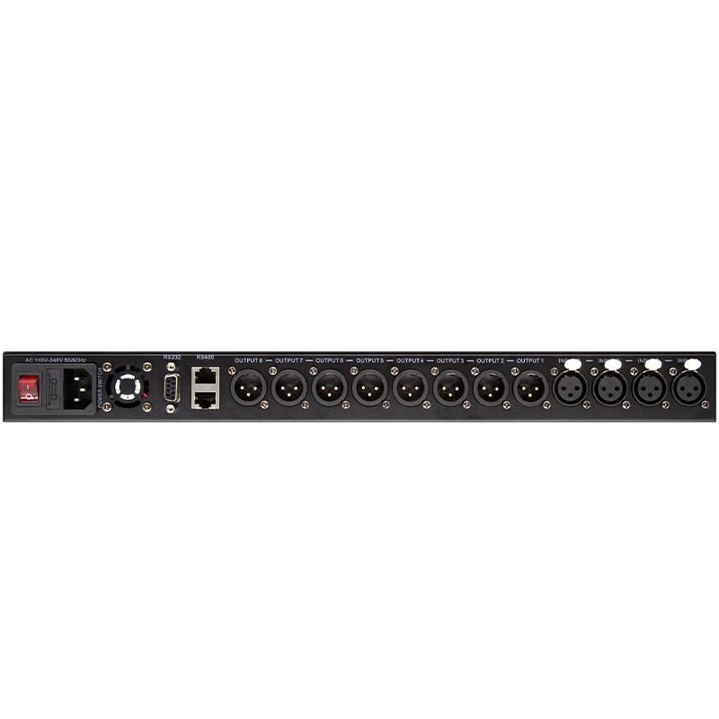 Runpu Conference Audio Video Processor (CN Version)
