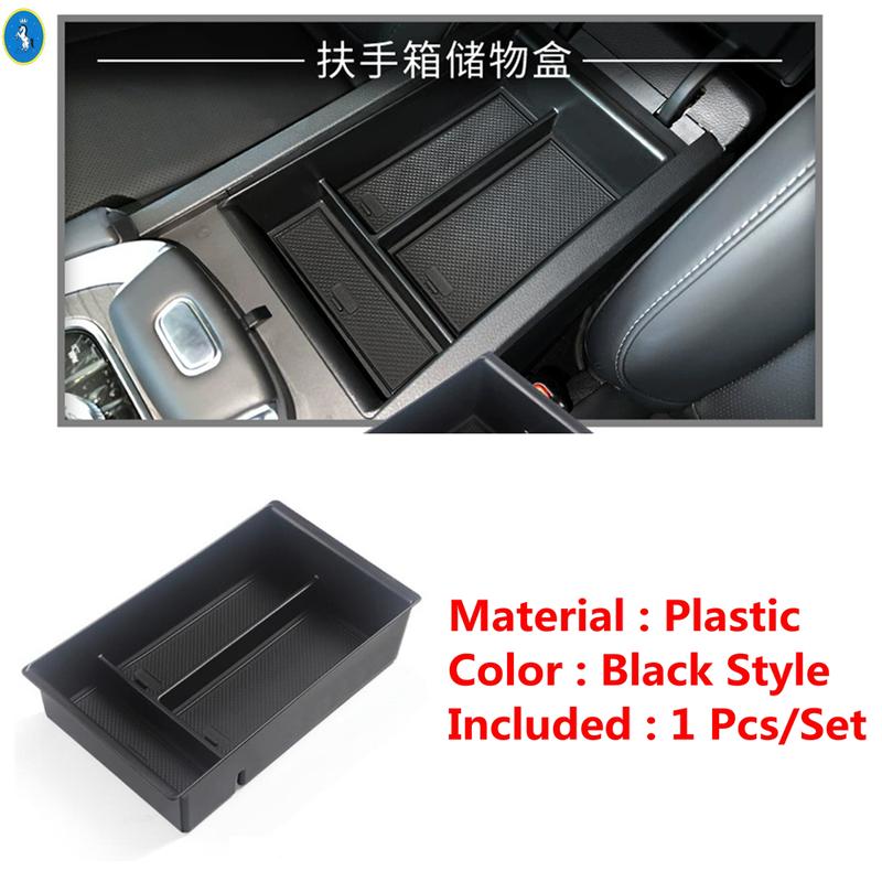 Fit For Chery Tiggo 7 8 Plus Pro Max 2024 2025 Car Armrest Box Storage Central Control Container Car Accessories