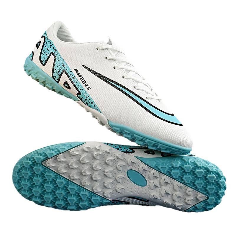 Low-Top Football Shoes, Broken Nails, Artificial Turf Nails, Leather Feet, Boys And Girls, Teenagers, Students, Training Shoes