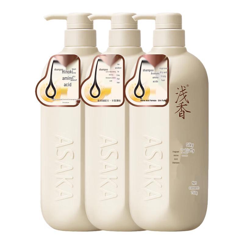 

Asaka Torreya Amino Acid Shampoo