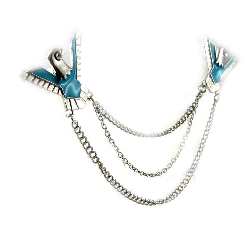 Les Trésors De Lily [L1868] - Broche Créateur 'Navajos' turquoise