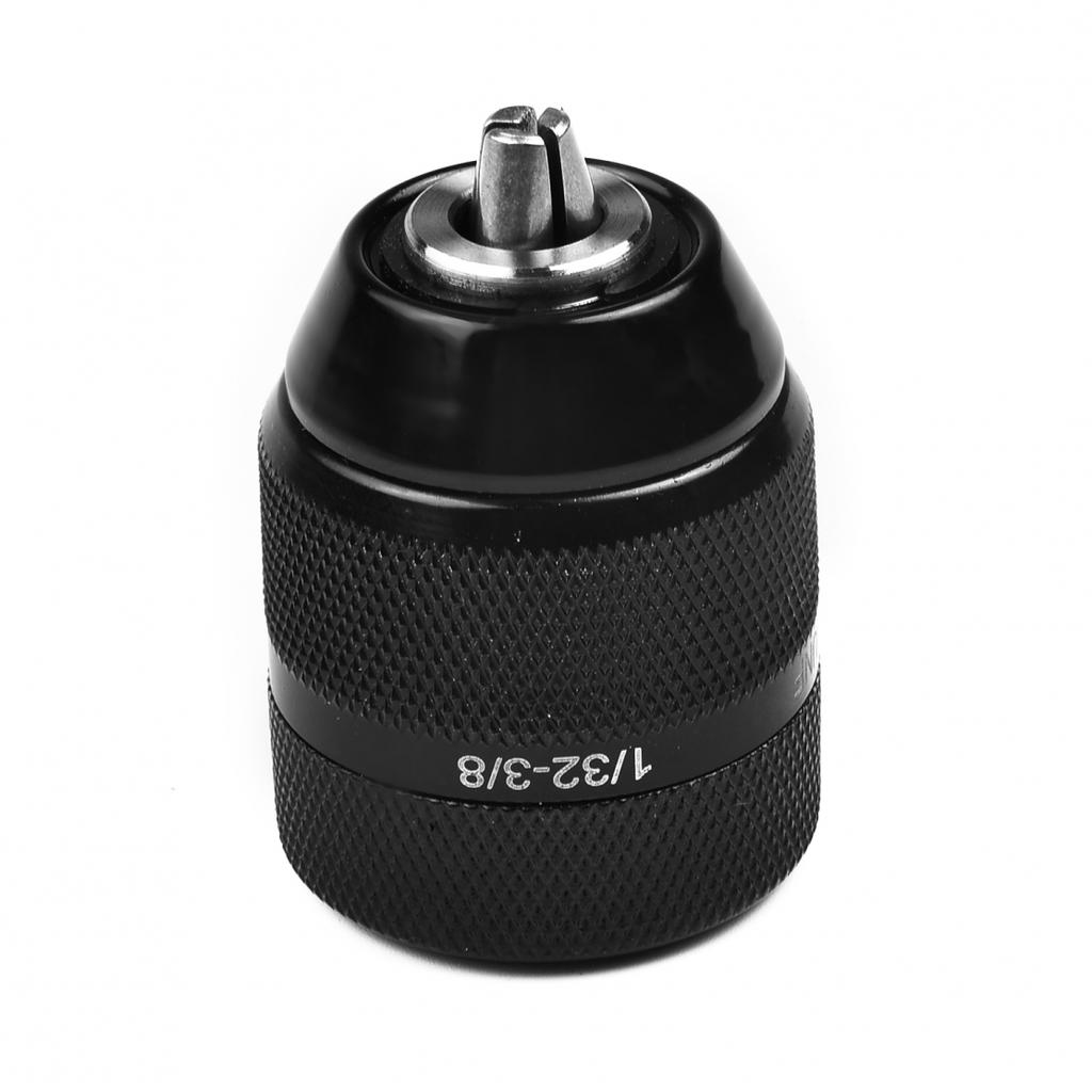 0.8mm-10mm Drill Chuck 3/8-24UNF Chuck For Hand Electric Drill