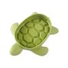 Creative Cartoon Turtle Soap Dish: Super Cute Draining Holder for Bathroom Sink