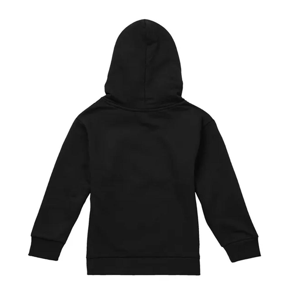 Black Panther Childrens/Kids Cute 5th Birthday Hoodie
