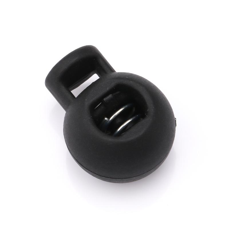 Plastic Pig Nose Spring Buckle for Drawstring Tightening