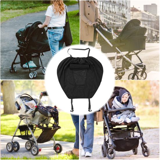 Sonnenschutz fr Kinderwagen mit durchsichtigem Sonnenschutz fr den  Sommer, universelle Markise fr Kinderwagen, wasserdicht, UV-Schutz,  Kinderwagen-Erweiterungsabdeckung gnstig kaufen  Preis, kostenloser  Versand, echte Bewertungen mit Fotos  Joom