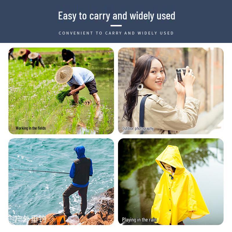 Nanqiao Head-Mounted Fishing Umbrella