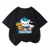 Potdemiel Octonauts Rescue Team Childrens 100 Cotton TShirt New Summer Style Comfortable and Breathable Childrens TShirt
