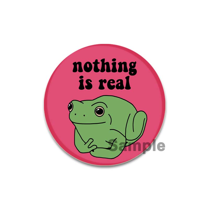 

32/44/58 мм смайлик кошка что лягушка космос лисы круглая брошь на лацкан одежды значок сувенир мягкая пуговица декоративная шляпа значок 32mm