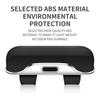 Multifunction Car Glasses Box Portable Car Sunglasses Holder Car Driving Glasses Holder Press Switch Eyeglass Case Sun Visor