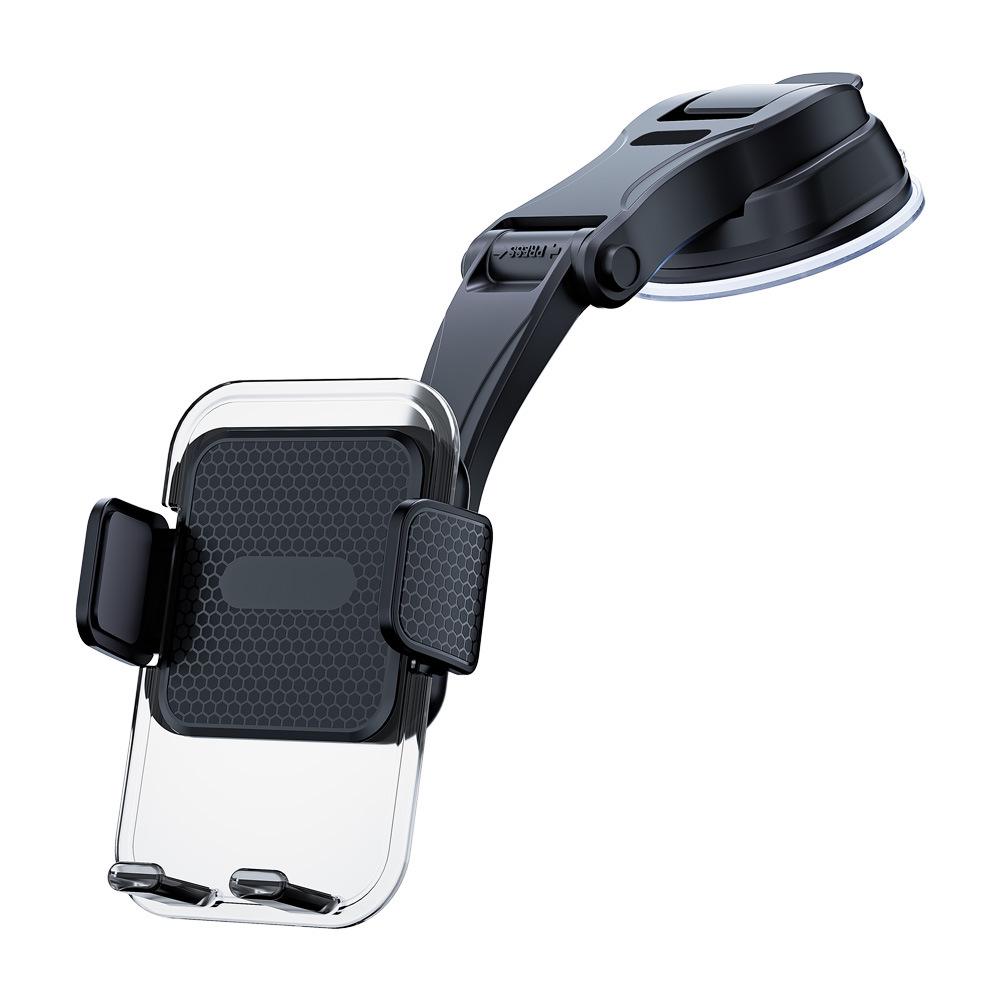 Foldable Car Console Dashboard Suction Cup Phone Mount