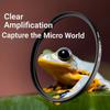 2026 NEW Universal Camera Filter Set for Canon Sony Fuji Nikon Lenses - UV CPL Polarizing ND Star Light Macro Soft Light Filters