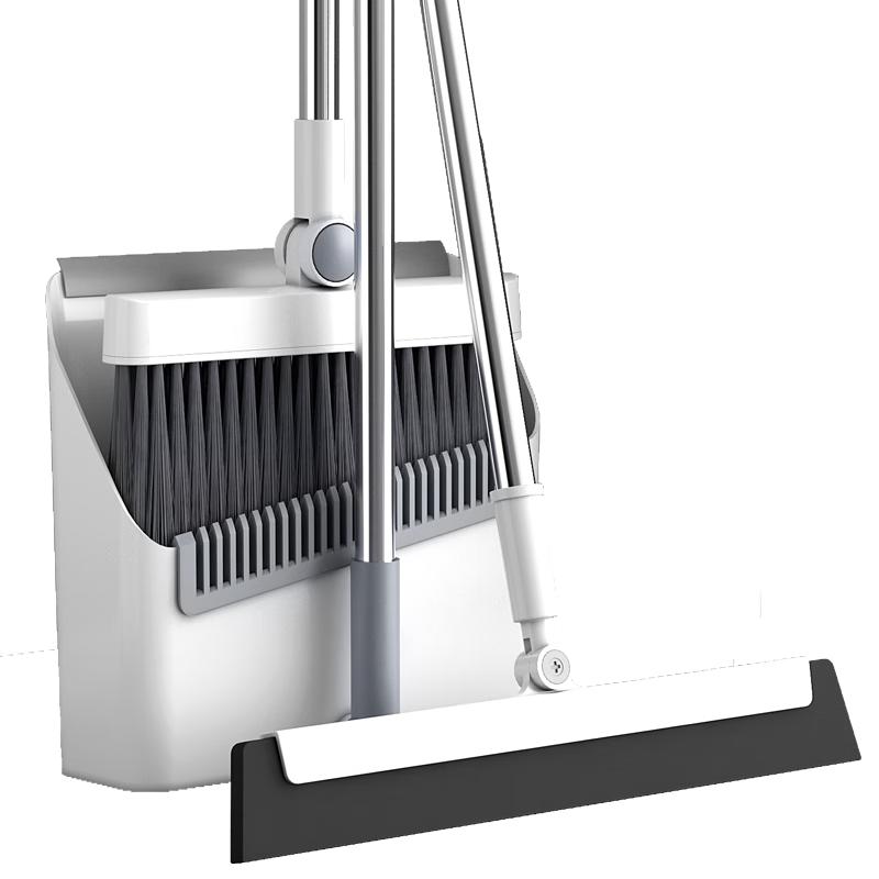 

Taitale Broom Dustpan & Scraper 3-Piece Set