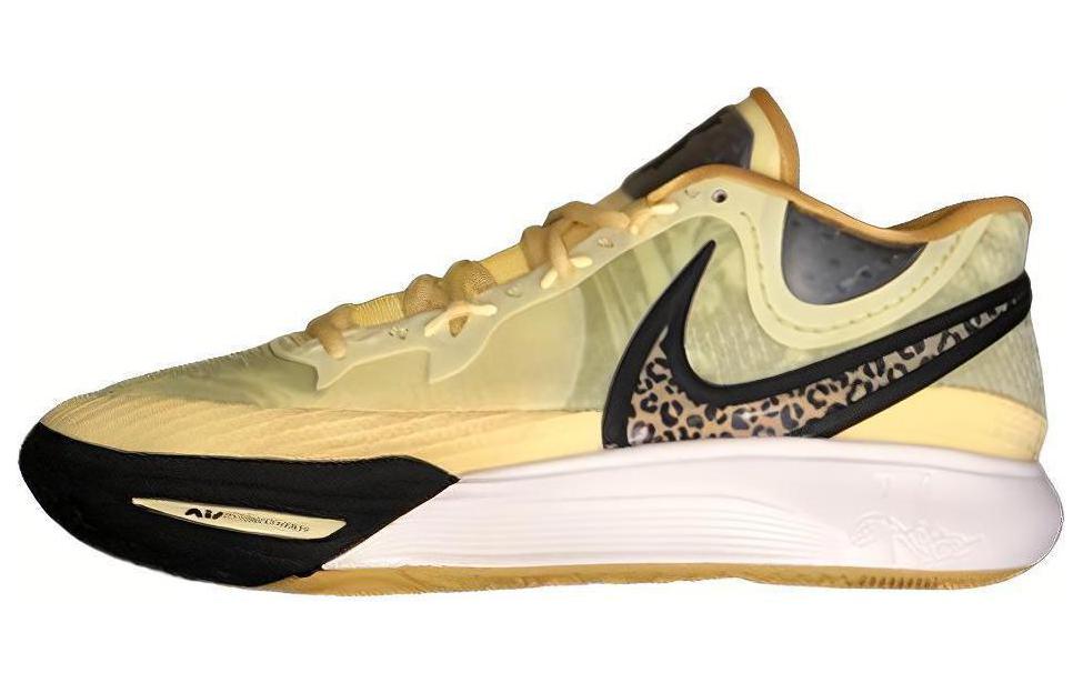 Nike Kyrie 8 Ep  Citron Tint Leopard  DJ6016-800 45