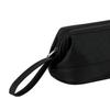 Aufbewahrungstasche für Haartrockner Reise Haartrockner Zubehör Organizer Tasche für Glätteisen Lockenstab Schwarz