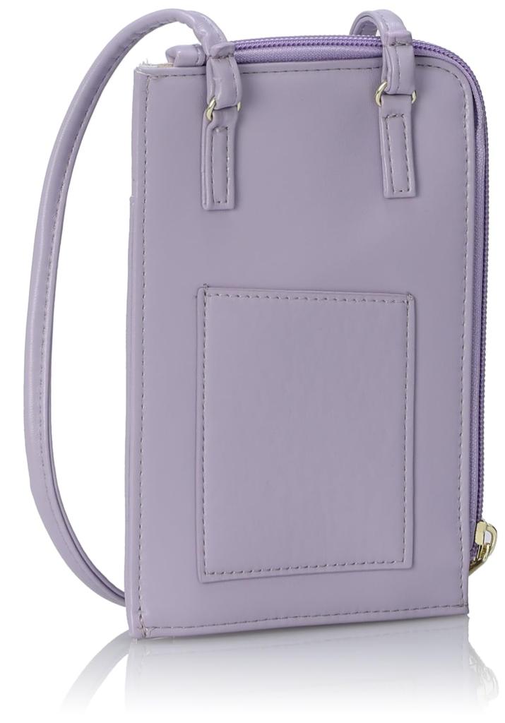 Shoulder smartphone purple [Sanrio] bag, shoulder,