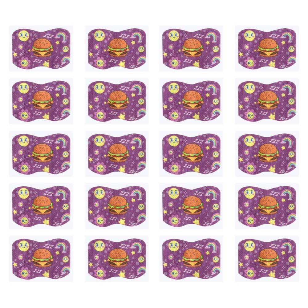 Prevent Mouth Breathing Anti-Snoring Mouth Tape Prevent Open Mouth Sleep Shut Up Stickers  Sleep