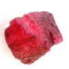 Natural Earth Mined 550 Ct Red Ruby Huge Rough Loose Gemstone CERTIFIED AZ-257