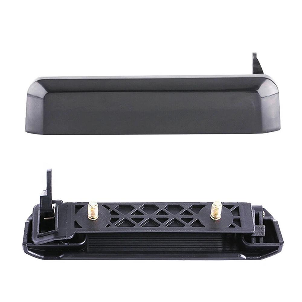 For Nissan Sentra 82-86 Pathfinder 1987-1995 Outside Front Door Handle Set Black