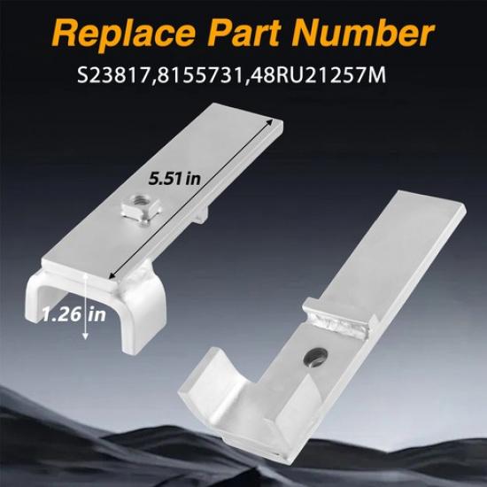 Upgrade Deck Plate Retainer Clamp Fit for Volvo VN & VNL Models