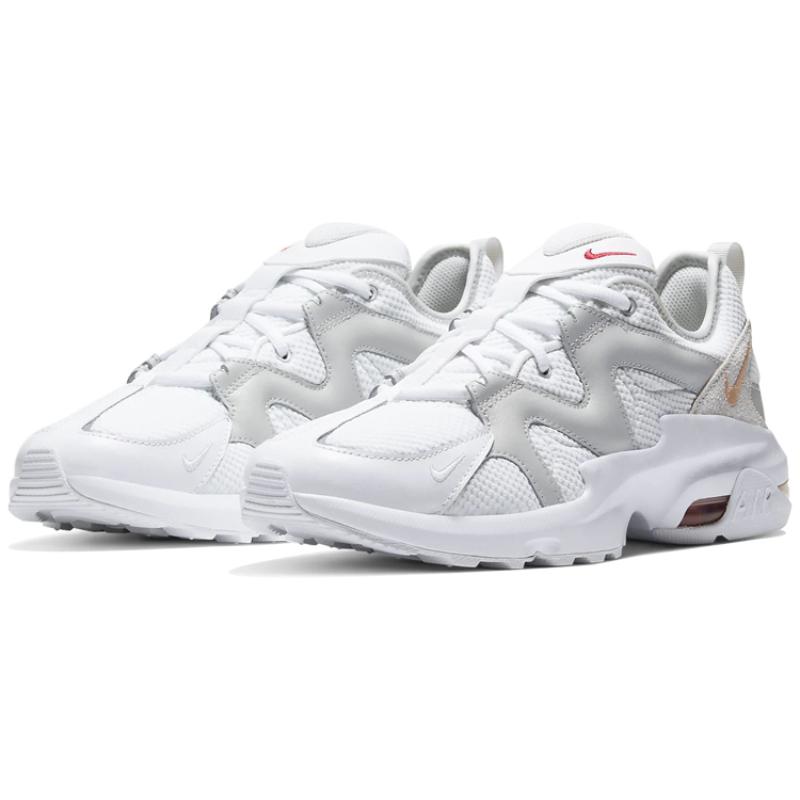 Nike Air Max Graviton 'White Metallic Gold' Sneakers Casual Shoes AT4525-104