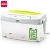 Deli Manual Mini Paper Shredder (Level 4 Security)