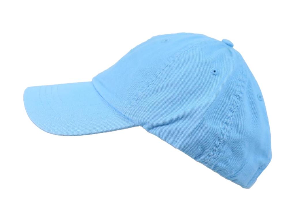 (POLO Ralph Lauren) POLO Ralph Lauren Men's Women's One Point Signature Pony Embroidered Cap Hat 01080223 FRNCHTURQ [Used]