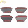22 Omoda Stainless Steel Door Bowl Anti-Scratch Stickers - Car Interior Accessories