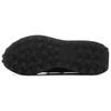 New LiNing Lightweight Boat Slip Resistant Abrasion Resistant Low top Casual Shoes Unisex Black AZGV073-1