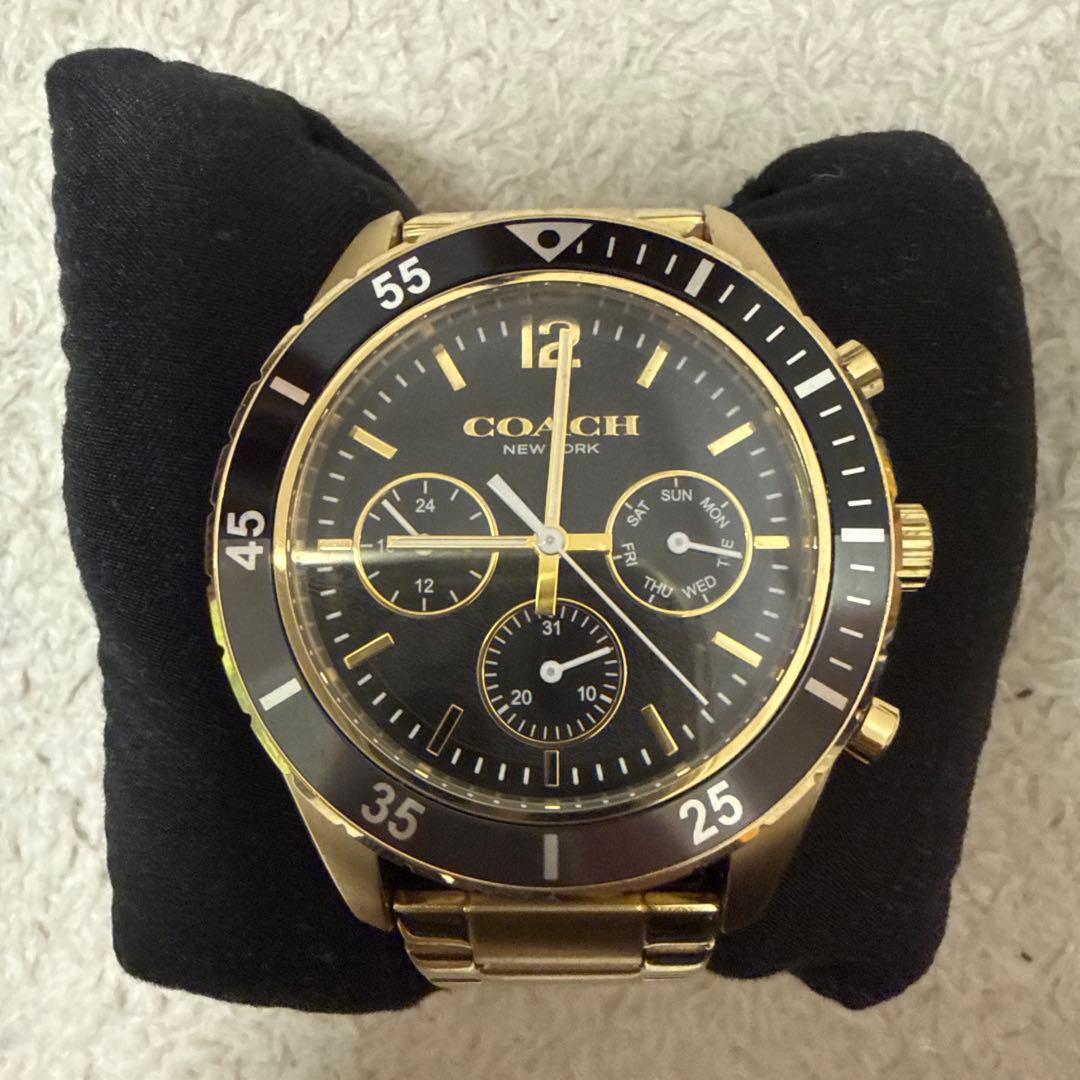 Подержанные часы Coach Call Watch 44 мм
