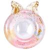Xiaolv Heart-Shaped Korean Style Baby Swimming Seat Ring with Handle