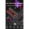 4000A/2000A/600A Portable Car Jump Starter PowerBank Booster Charger 12V Starting Device Petrol Diesel Car Booster JumpStarter