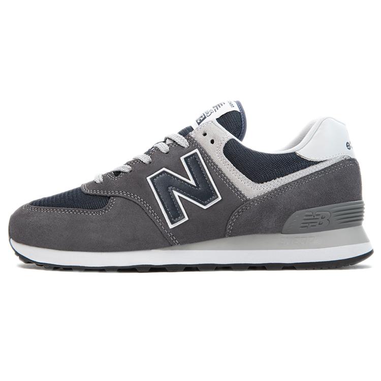 

New Balance 574 Grey Dark Navy 37.5