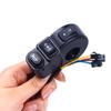 1/3Pcs Motorcycle Accessories 3In1 E-Bike Light On-Off Switch Horn Turn Signal Switches For Motorcycle Handlebar Switch