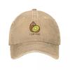 Cartoon I Love Kiwis Baseball Cap Golf Cap Golf Party Hat Women Beach Fashion Mens