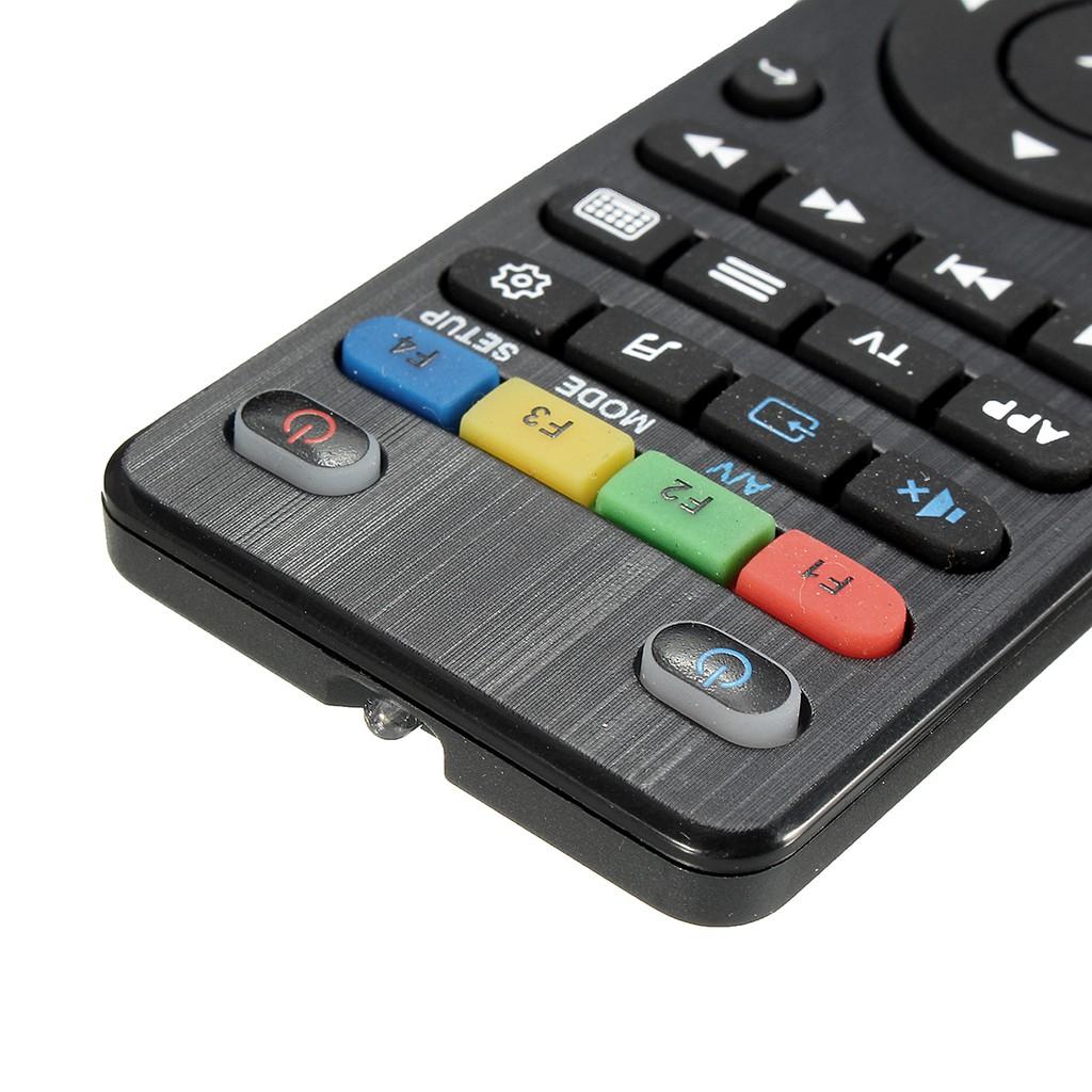Black Remote Control Replacement For Mag 250 254 255 260 261 270 IPTV TV Set Top Box High Quality Remote Control Controller