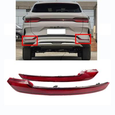 Réflecteur de Pare-chocs Arrière Lampe d'Avertissement Anti-Collision pour BYD Seal U DM‑i / Seal U EV BYD Song PLUS DM‑i EV