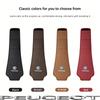 2Pcs Car Seat Pillow Cover Auto Headrest Protective Shell For VW Polo Golf T5 Caddy T4 Touran Golf GTI Passat CC GTD Hub Cap