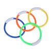 1Pcs Summer Underwater Diving Rings Swimming Pool Kids Dive Ring Water Play Toy
