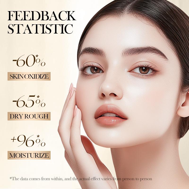 Turmeric Antioxidant Moisturizing Cream Improves Facial Fine Lines, Wrinkles, Whitens and Nourishes Turmeric Cream