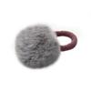 21 Colors Cute Soft Hairballs Hair Ties Hairy Balls Rubber Bands Elastic Hair Rings Fashion Hair Accessories for Girls Children