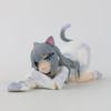 @S neuer Nachoneko Kanal Anime Mädchen Figur Nachoneko Hennyano Actionfigur Süße Katze Kanako Figur Sammlerstück Modell Puppe Spielzeug