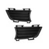 For Pontiac Vibe 2005 2006 2007 2008 Car Fog Light Lamp Frame Cover Foglight Foglamp Trim Lid Bezel Shell Hood