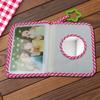 Baby Photo Album Soft Cloth Infant Photo Book Baby Memory Book Photo Collector for Family Newborns Shower Party Favors