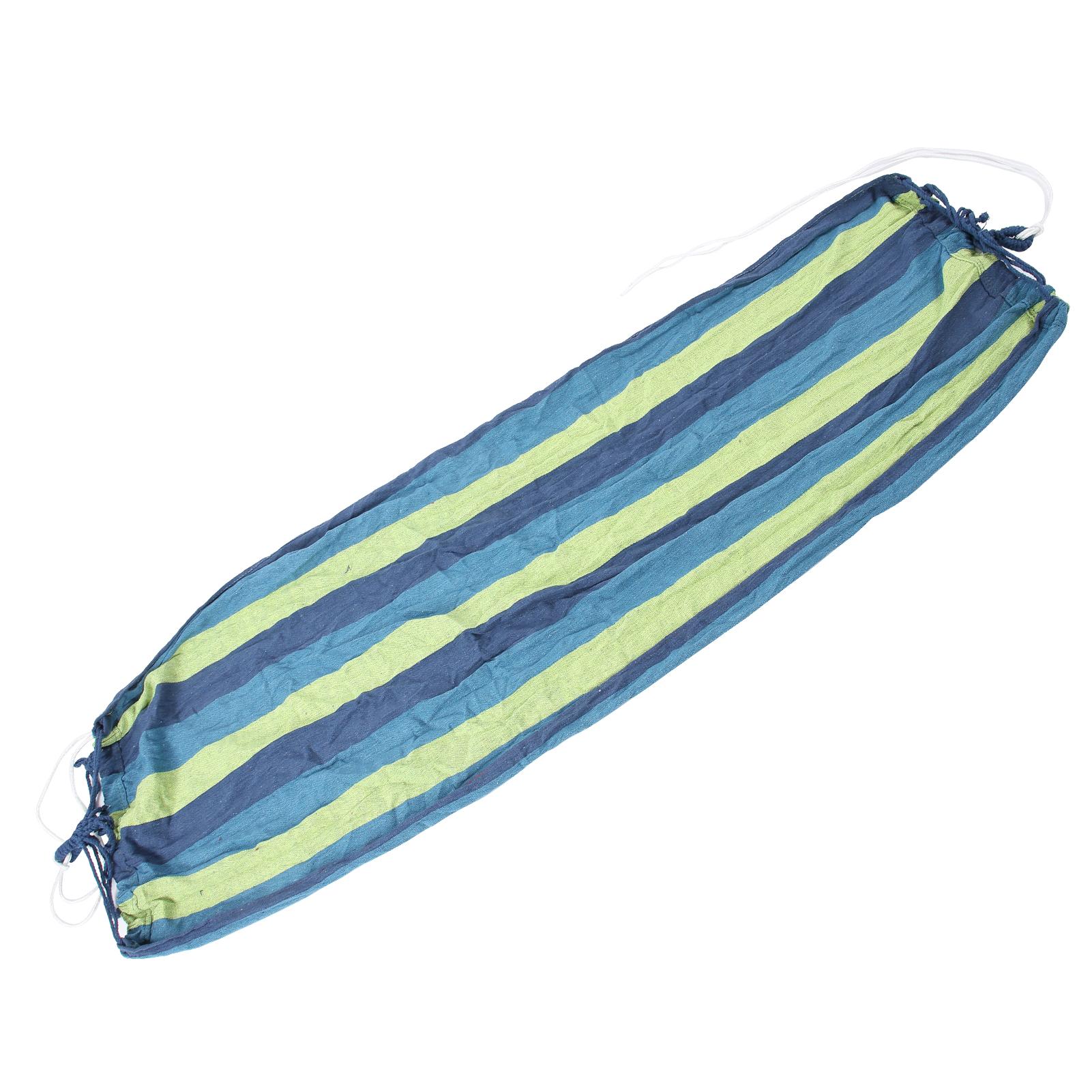

Portable Camping Hammock High Strength Indoor Outdoor Travel Lightweight Hammocks